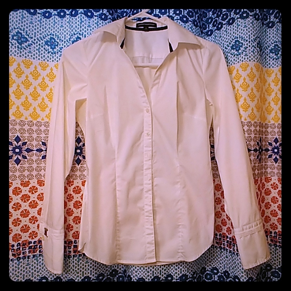 Express Button Up
